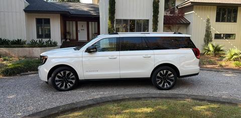 Ford Expedition Max 2025