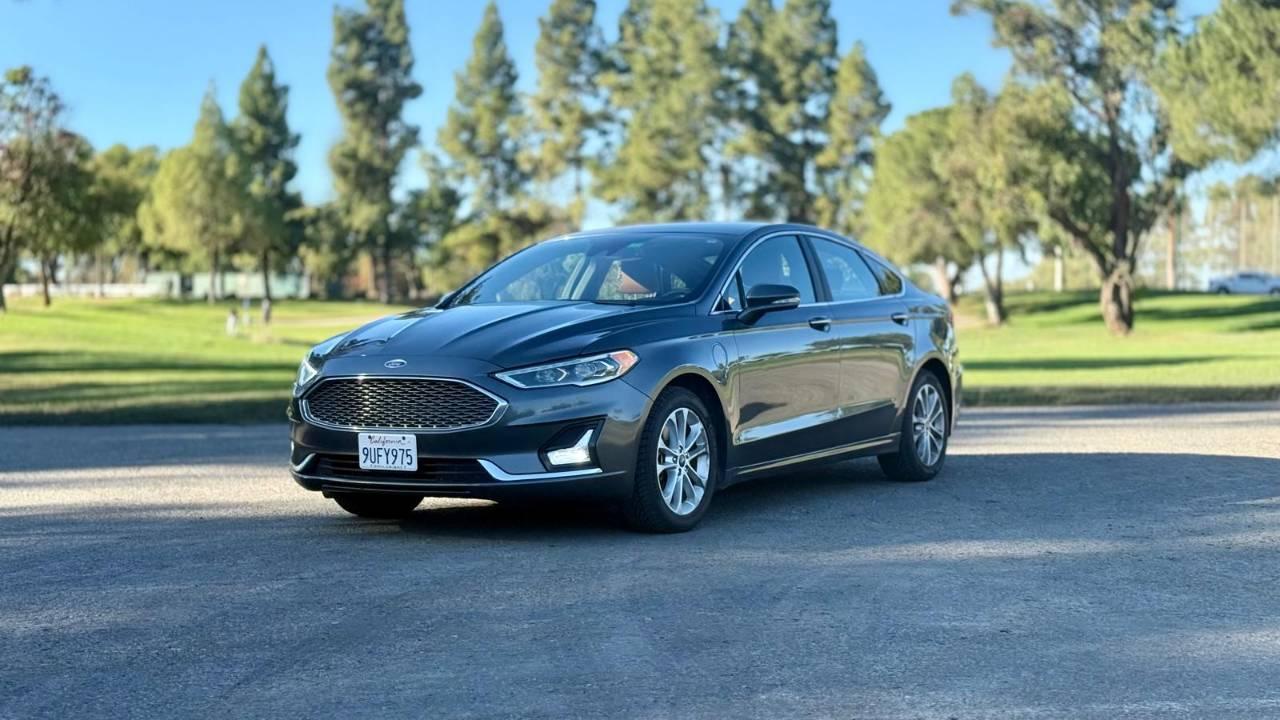 Ford Fusion Energi 2019 in San Jose, CA