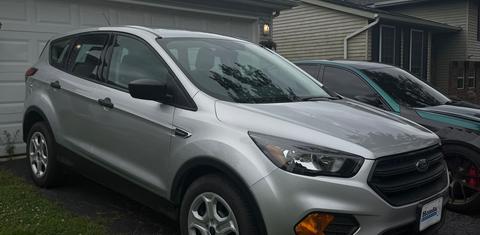 Ford Escape 2019