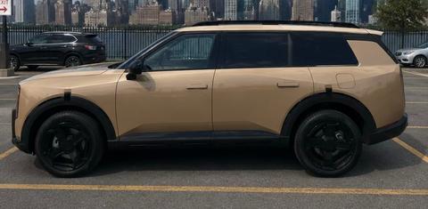Kia Telluride 2027