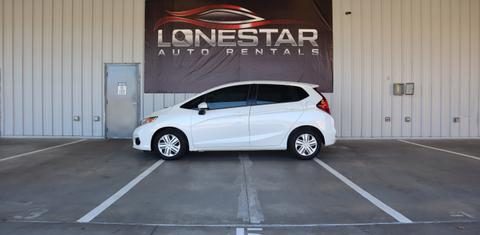 Honda Fit 2020
