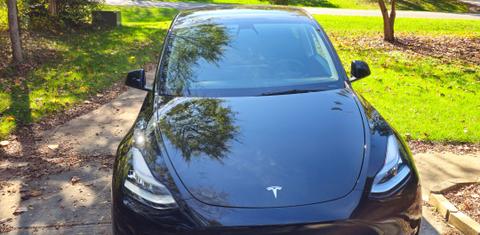 Tesla Model Y 2021