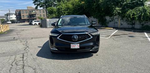 Acura MDX 2024