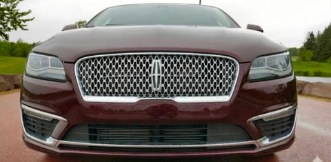 Lincoln MKZ 2018