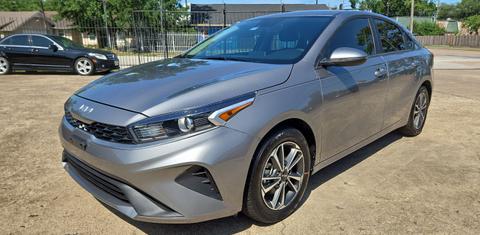 Kia Forte 2024