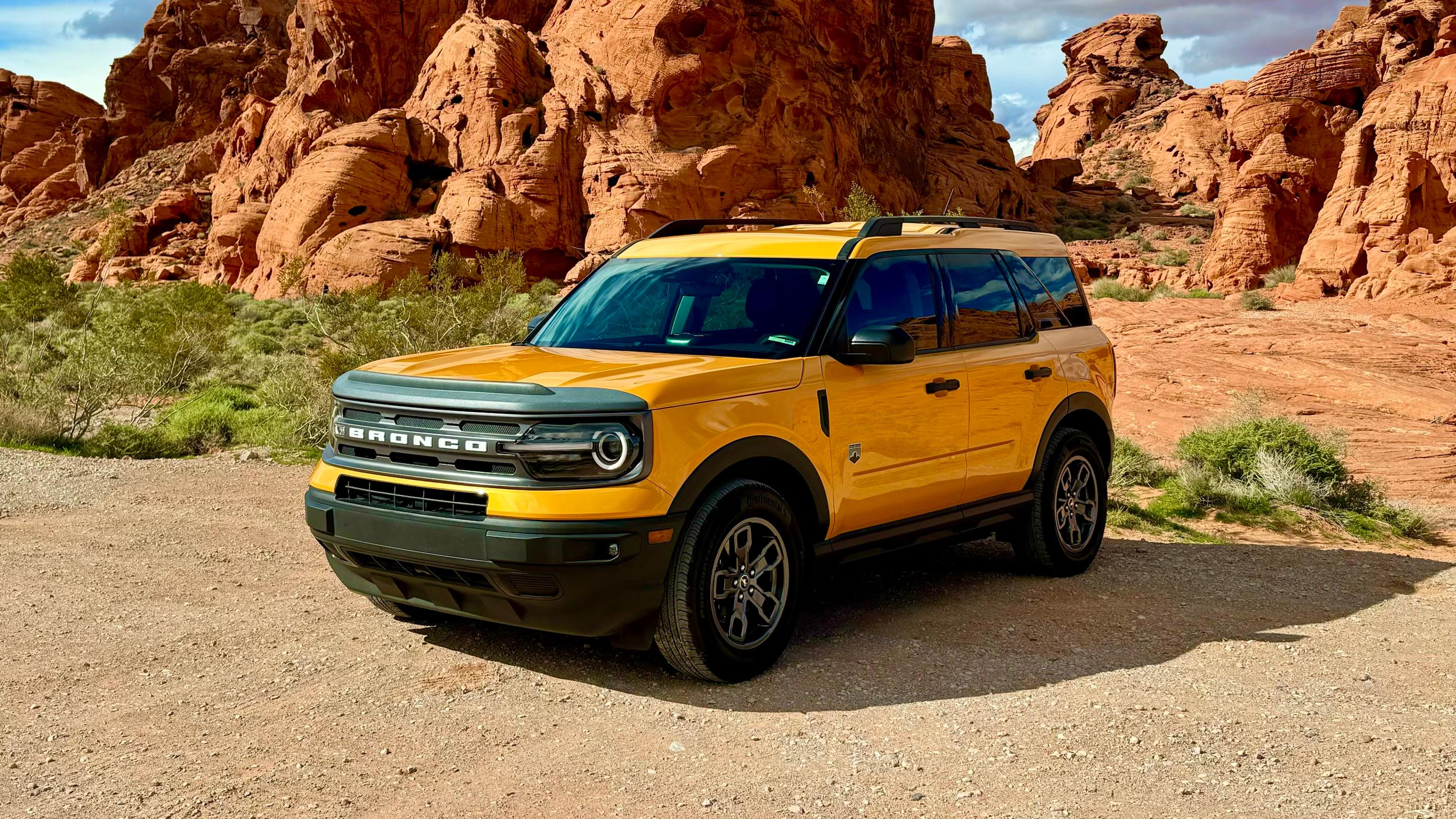 Ford Bronco Sport 2022 in Henderson, NV