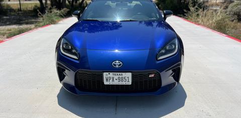 Toyota GR86 2023