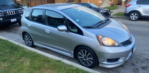 Honda Fit 2012