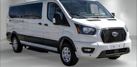 Ford Transit 2024