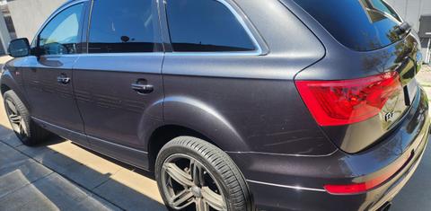 Audi Q7 2014