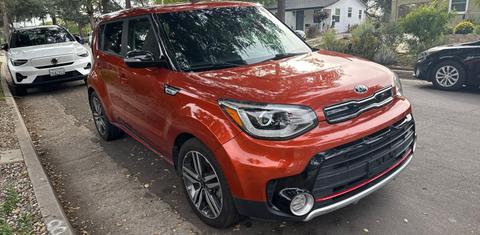 Kia Soul 2018