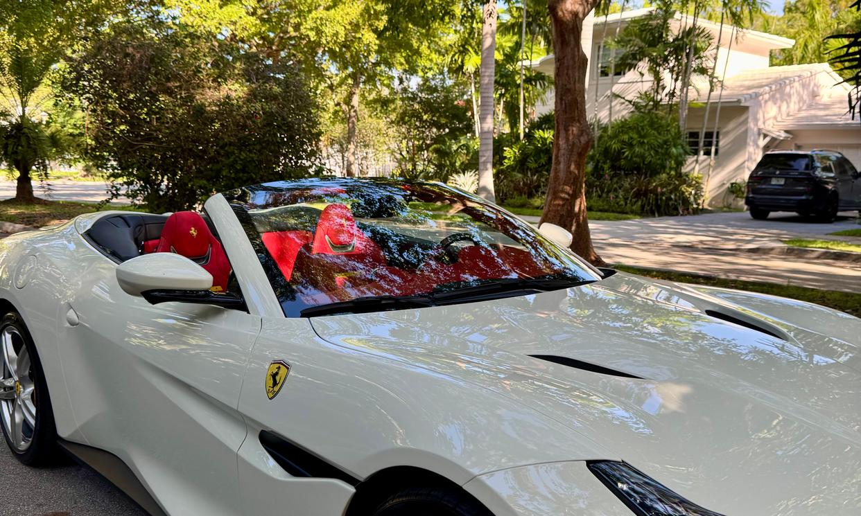 Ferrari Portofino 2021