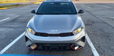 Kia Forte 2024