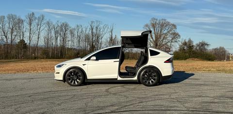 Tesla Model X 2022