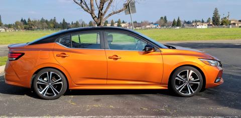Nissan Sentra 2021