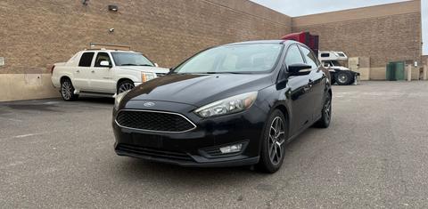 Ford Focus 2017