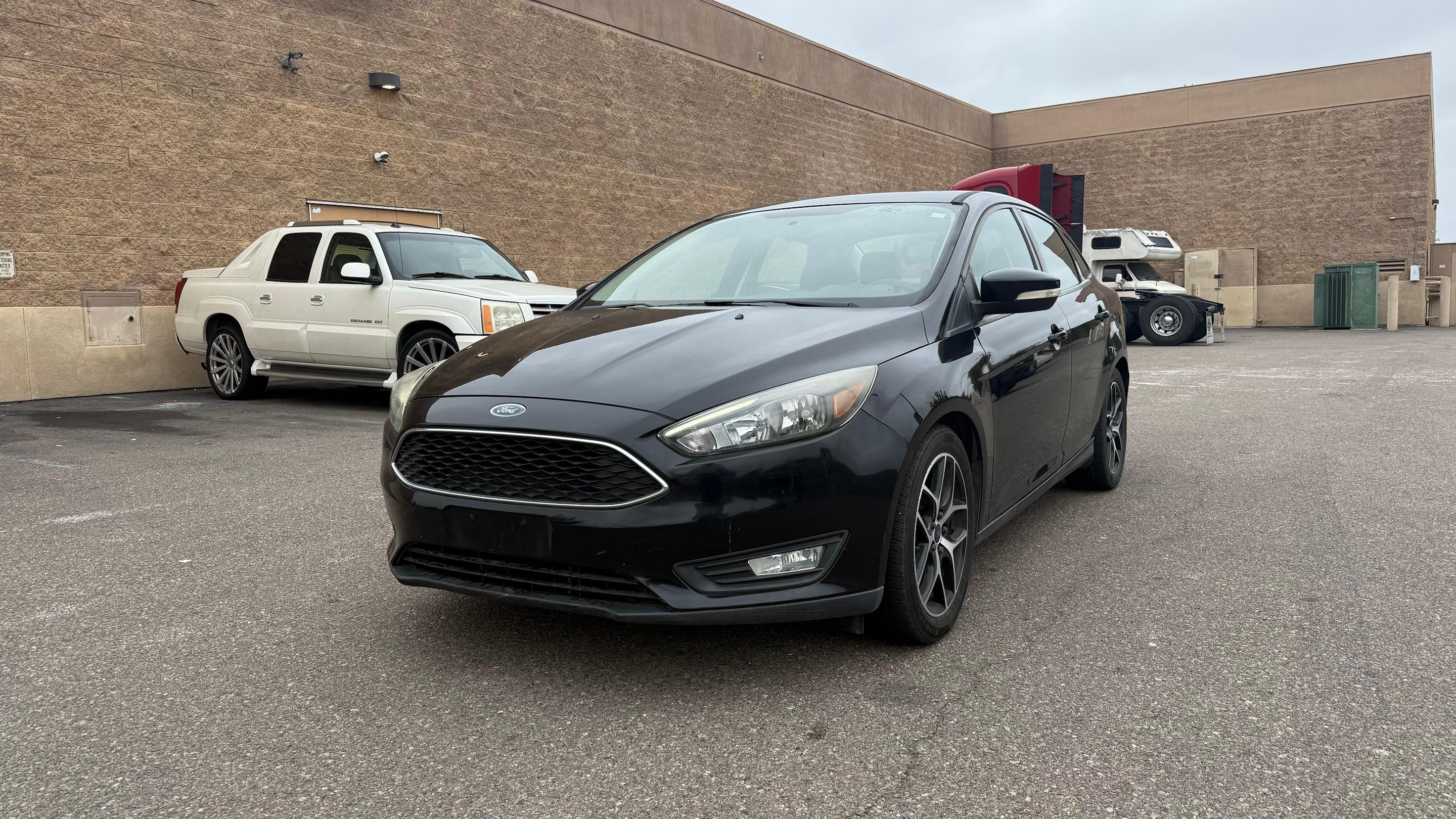 Ford Focus 2017 in Sacramento, CA