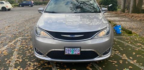 Chrysler Pacifica 2018