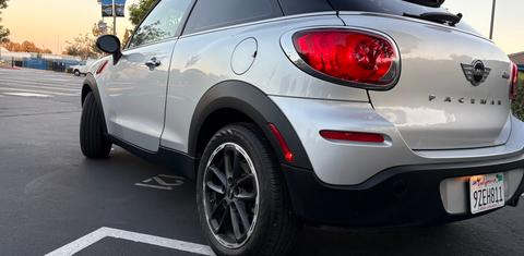 MINI Paceman 2015