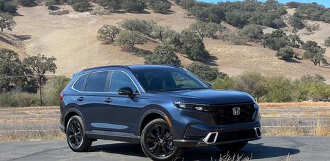 Honda CR-V Hybrid 2025