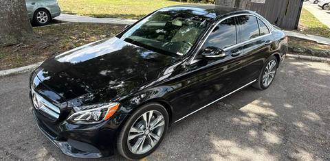 Mercedes-Benz C-Class 2015