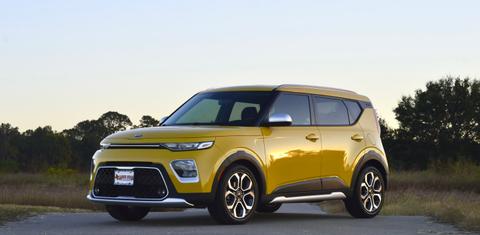 Kia Soul 2020