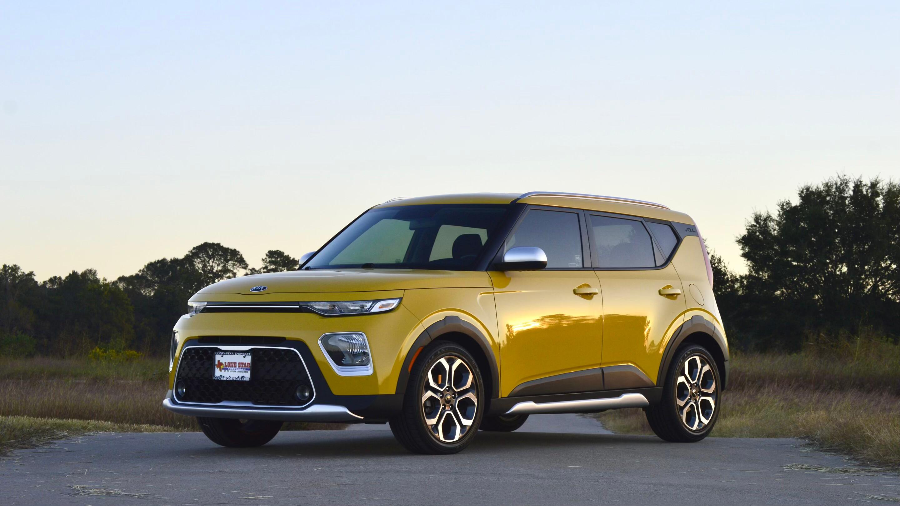 Kia Soul 2020 in Humble, TX