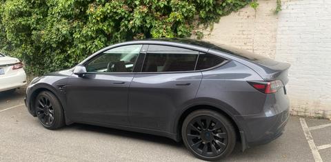 Tesla Model Y 2021