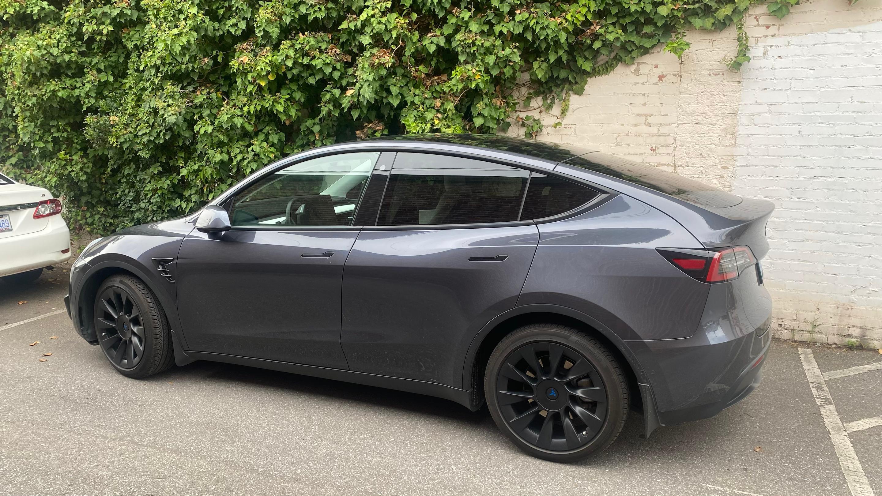 Tesla Model Y 2021 in Shelby, NC