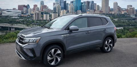 Volkswagen Taos 2024
