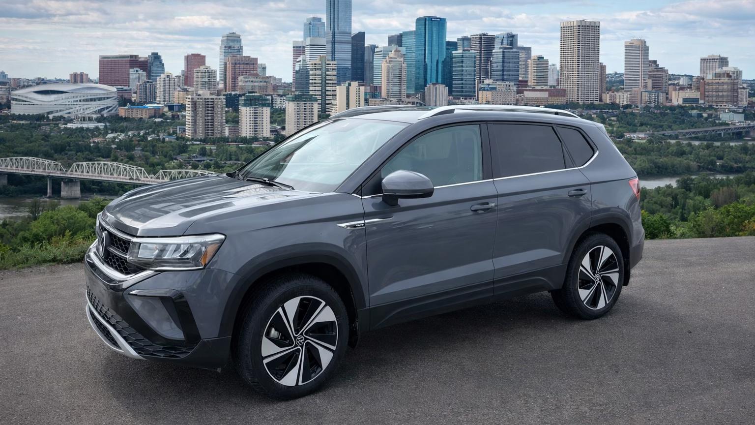 Volkswagen Taos 2024 à Edmonton, AB