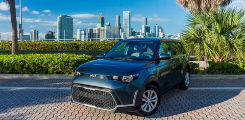 Kia Soul 2024