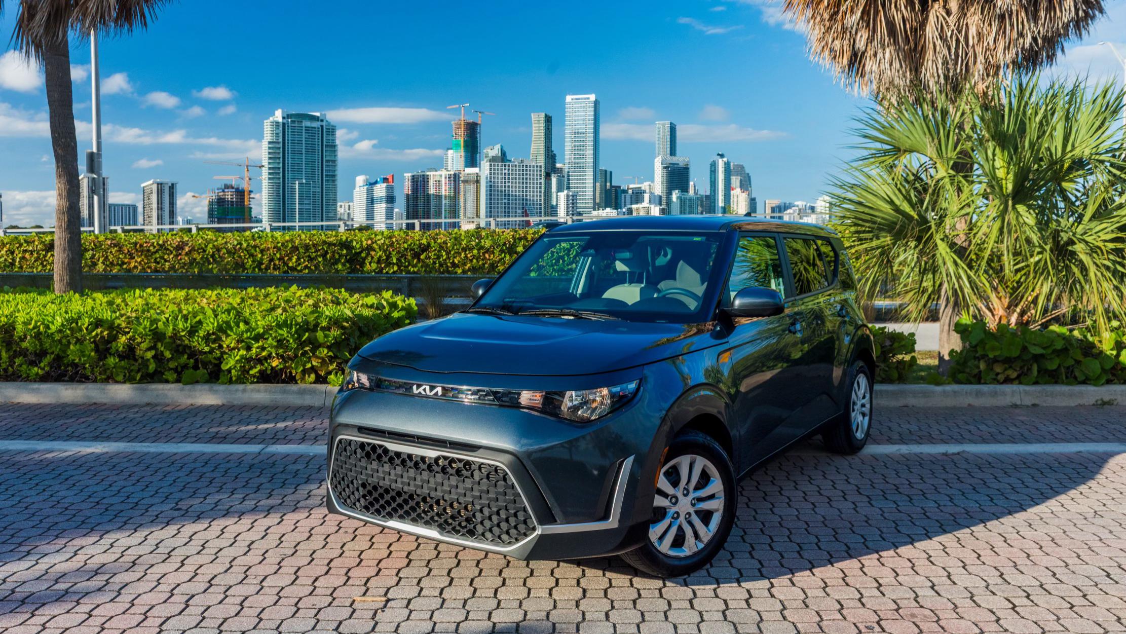 Kia Soul 2024 in 