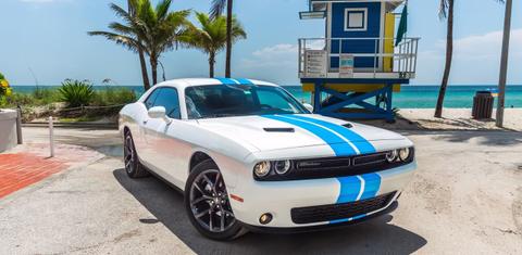 Dodge Challenger 2022