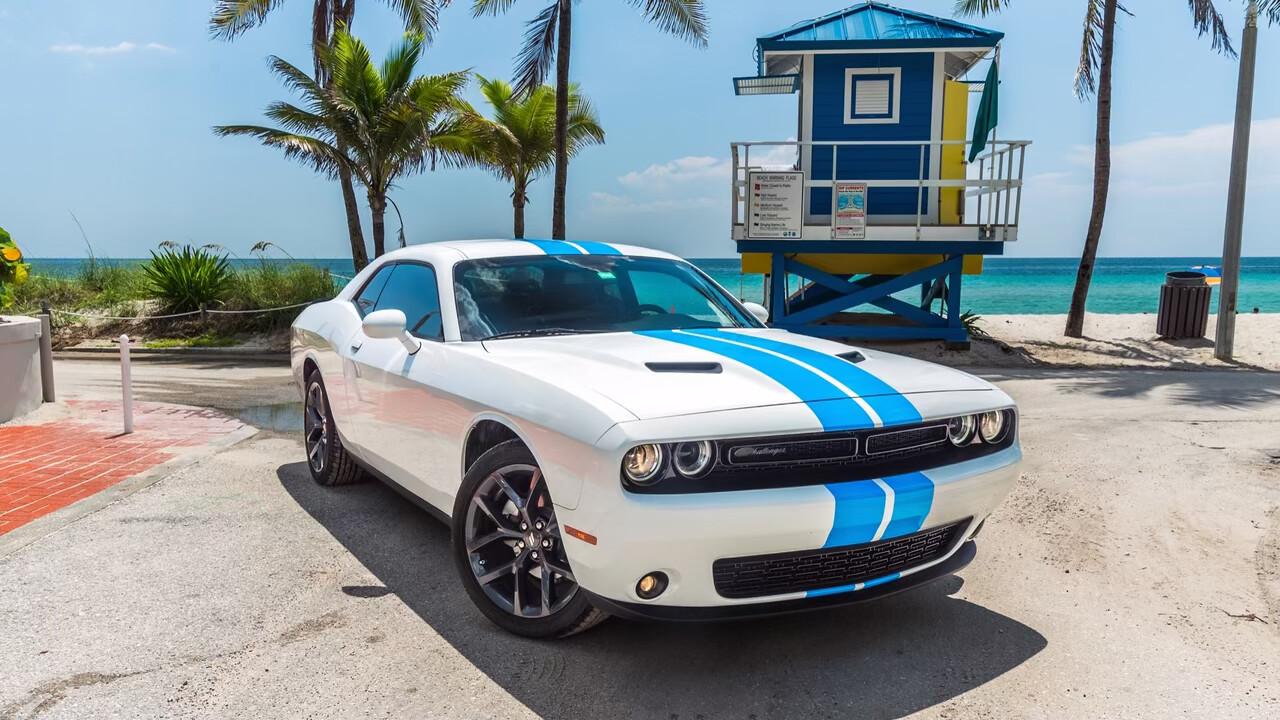 Dodge Challenger 2022 in 