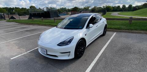 Tesla Model 3 2023
