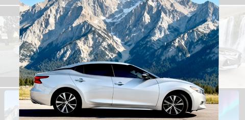 Nissan Maxima 2016