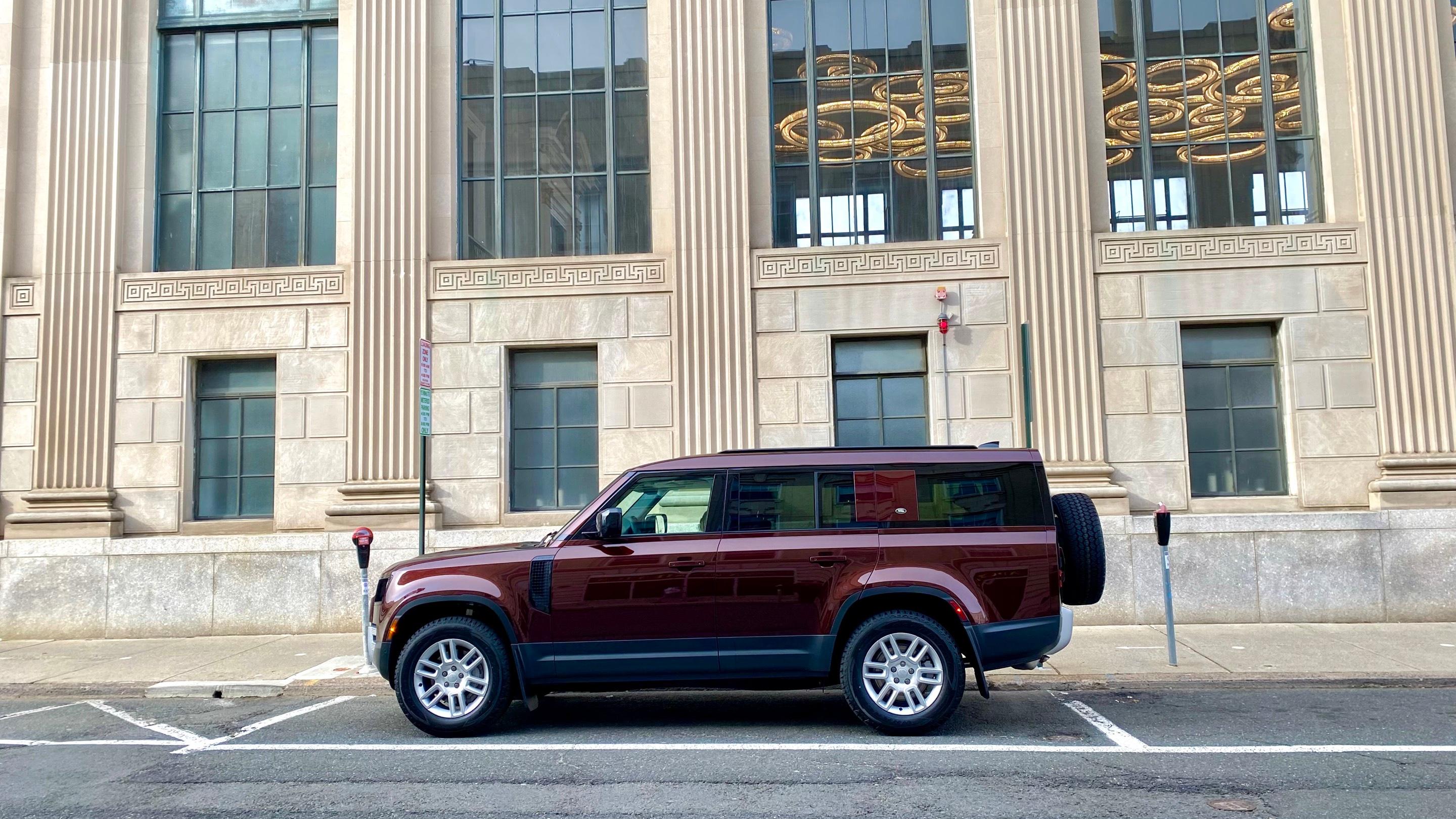 Land Rover Defender 2023 in Mahwah, NJ