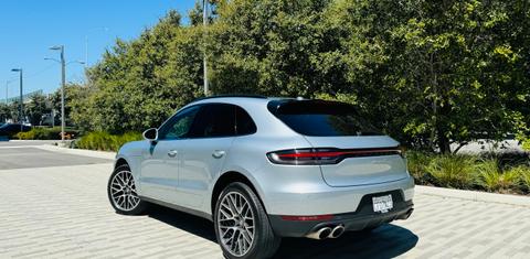 Porsche Macan 2020