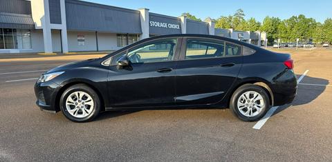 Chevrolet Cruze 2019