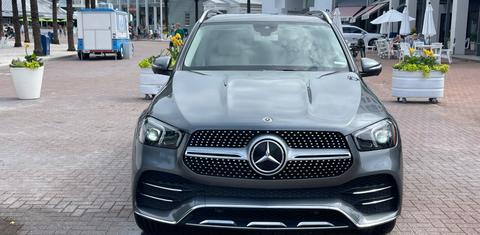 Mercedes-Benz GLE-Class 2020