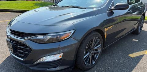 Chevrolet Malibu 2019
