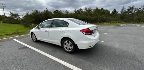 Honda Civic 2015