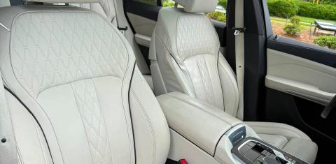 BMW XM 2023