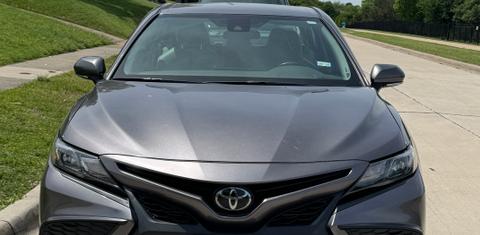Toyota Camry 2023