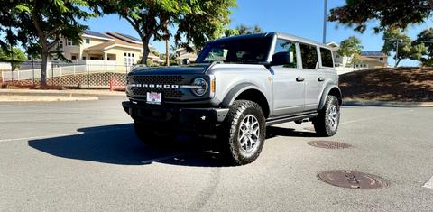Ford Bronco 2024