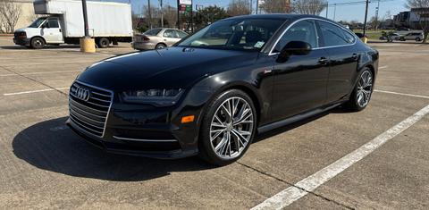 Audi A7 2016