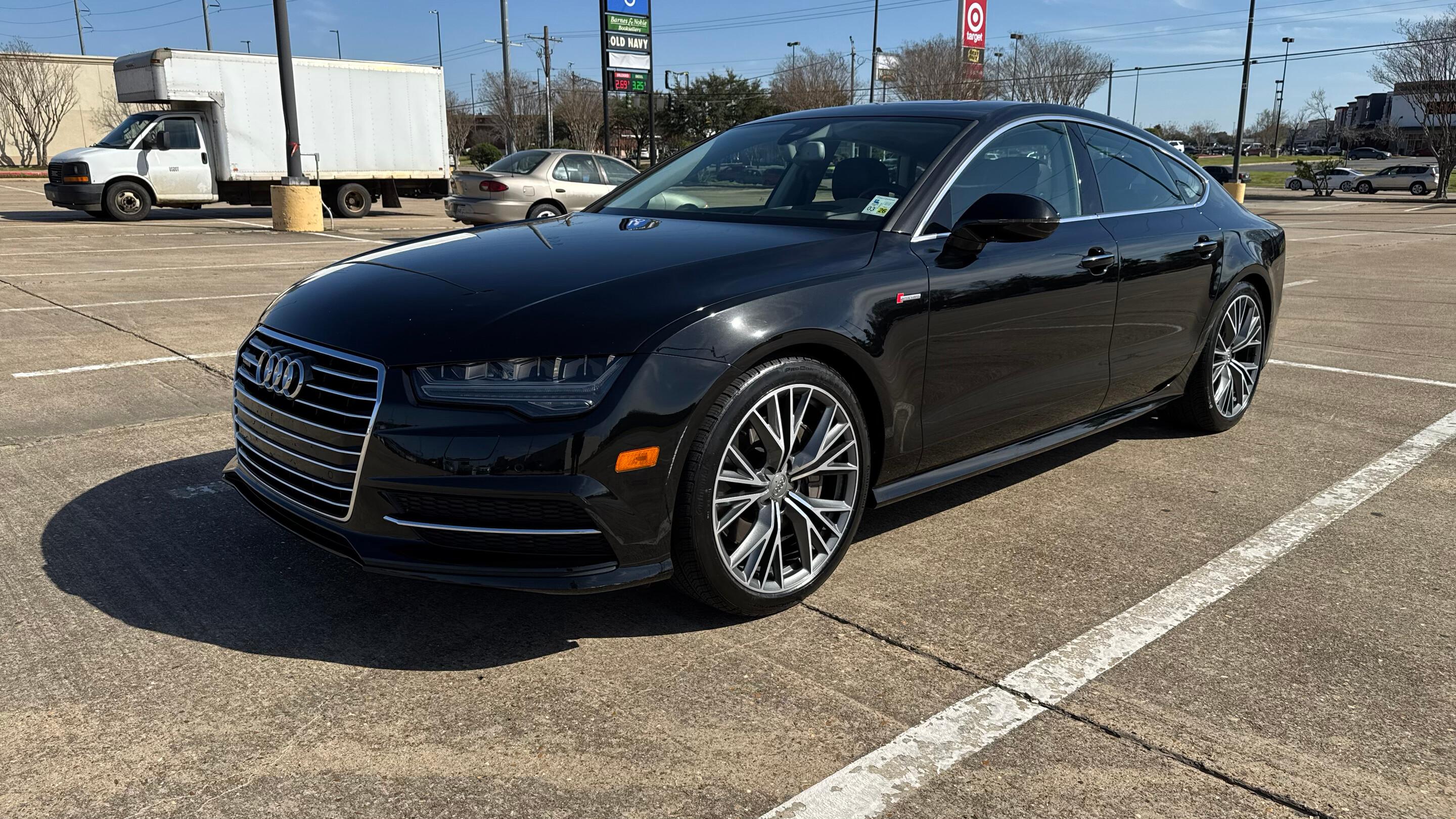 Audi A7 2016 in Bossier City, LA