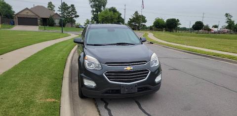 Chevrolet Equinox 2017