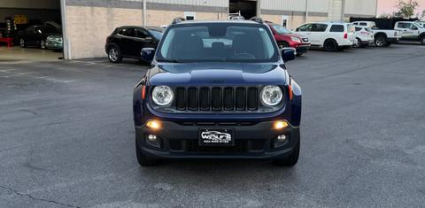 Jeep Renegade 2017